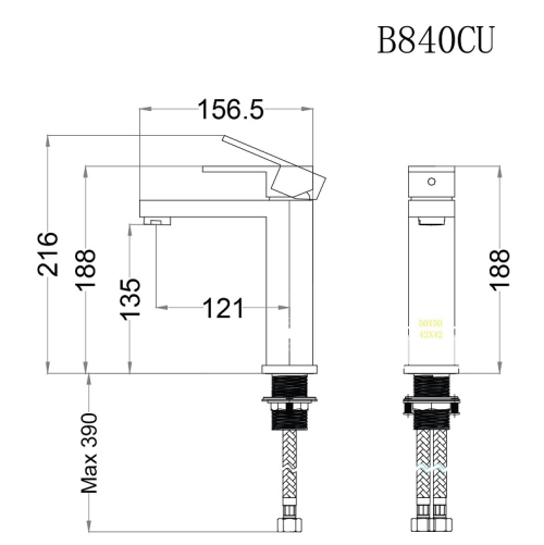 Bản vẽ B840CU