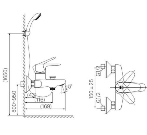 Bản vẽ BFV-1113S-8C