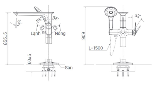 Bản vẽ BFV-656S