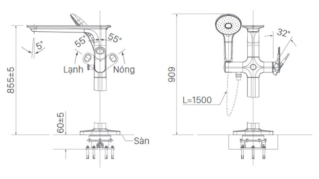 Bản vẽ BFV-656S