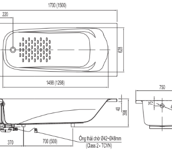 Bản vẽ FBV-1500R