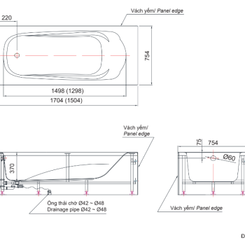 Bản vẽ FBV-1502SR.SL