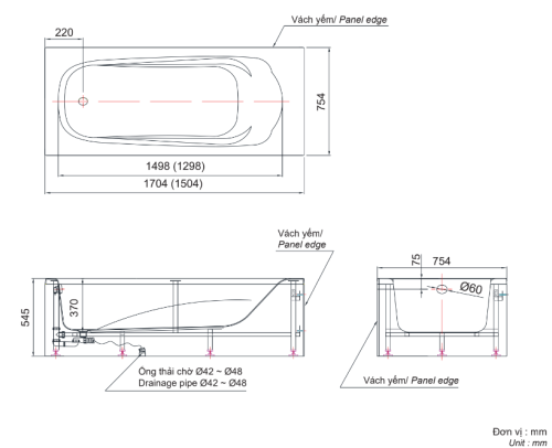 Bản vẽ FBV-1502SR.SL