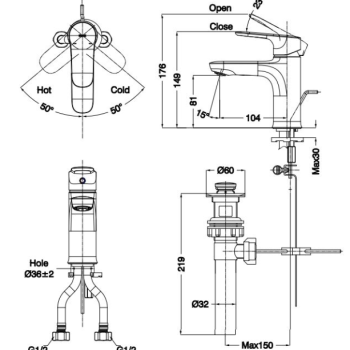 Bản vẽ LFV-1402S