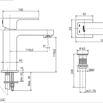 Bản vẽ LFV-402S