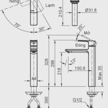 Bản vẽ LFV-5012SH