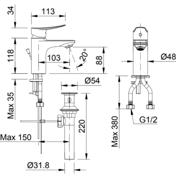 Bản vẽ LFV-502S