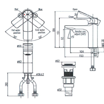 Bản vẽ LFV-612S