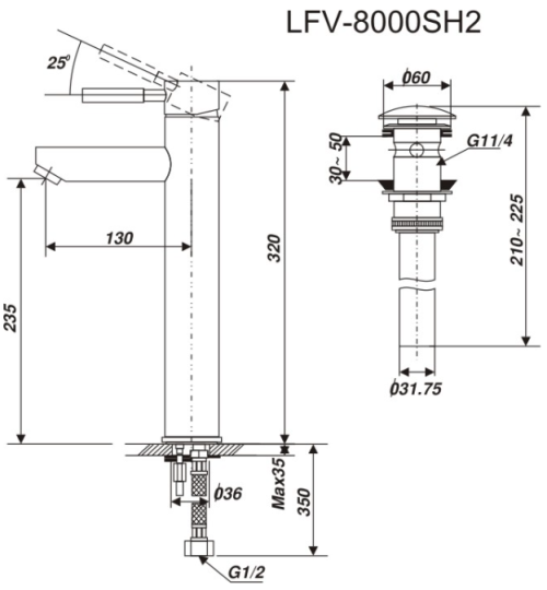 Bản vẽ LFV-8000SH2