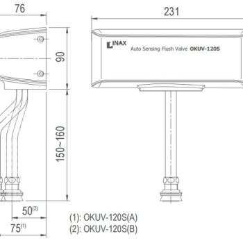 Bản vẽ OKUV-120S(A)