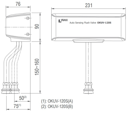 Bản vẽ OKUV-120S(A)