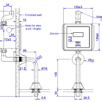 Bản vẽ OKUV-30SM