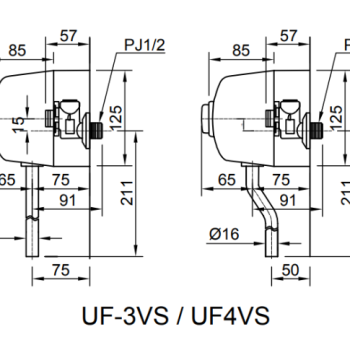 Bản vẽ UF-3VS