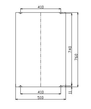 Bản vẽ KF-5075VA